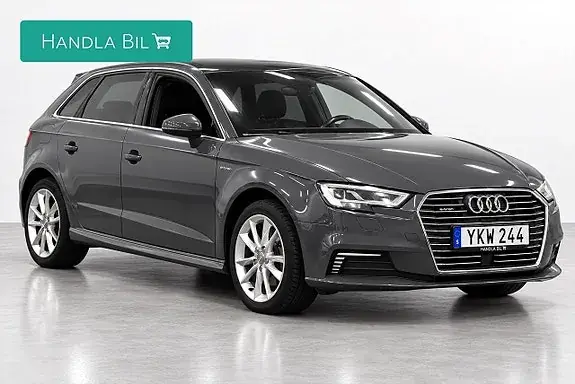 Audi A3 2017 photo 4