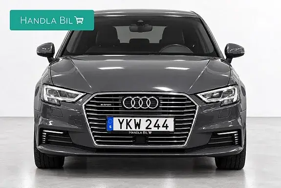 Audi A3 2017 photo 3
