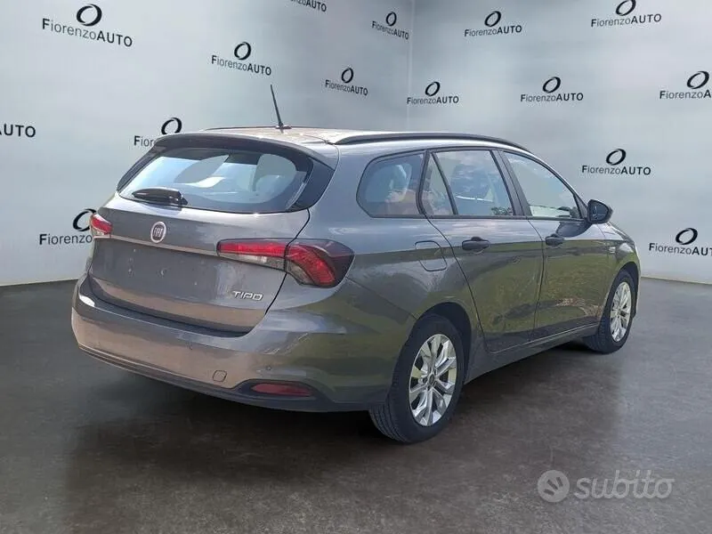 Fiat Tipo 2017 photo 2