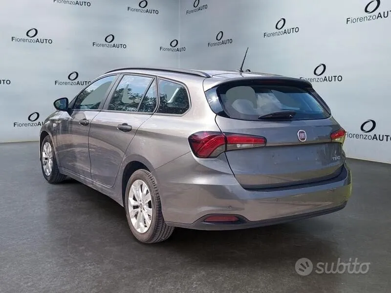 Fiat Tipo 2017 photo 5