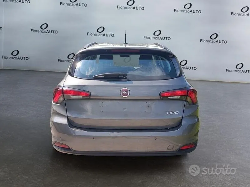Fiat Tipo 2017 photo 3