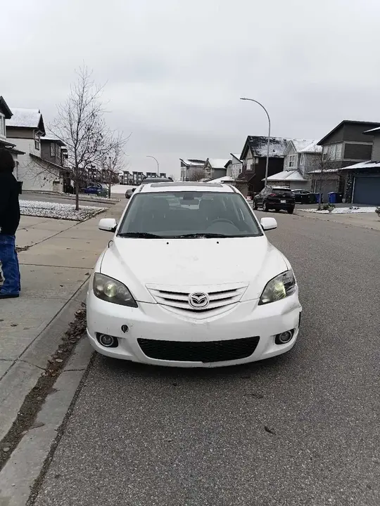 Mazda 3 2006 photo 2