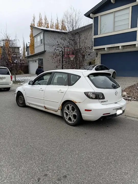 Mazda 3 2006 photo 4