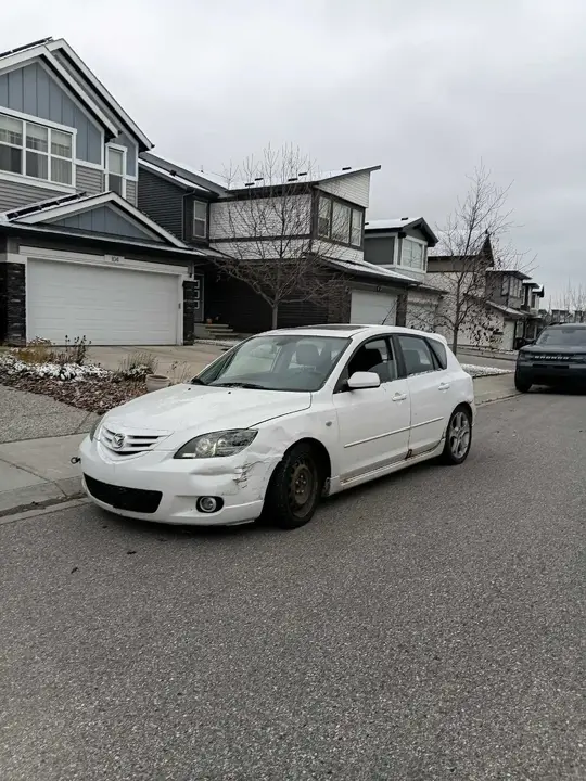 Mazda 3 2006 photo 3