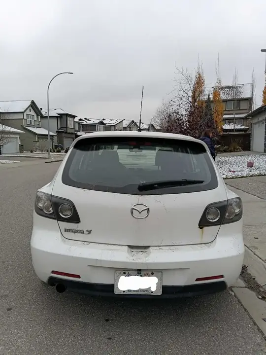 Mazda 3 2006 photo 5