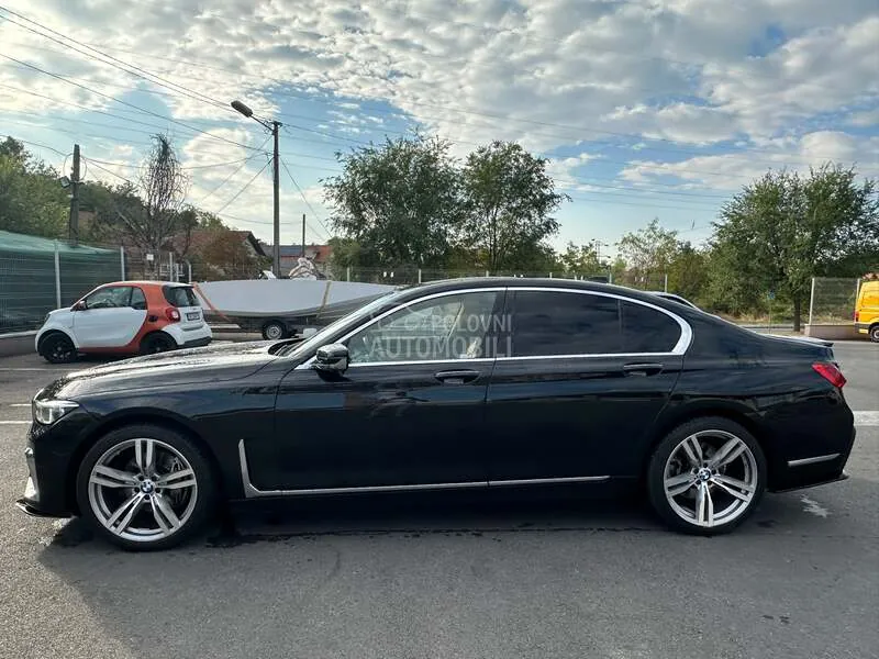 BMW 730 2016 photo 3
