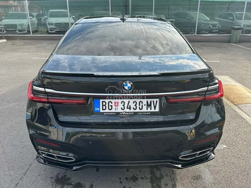 BMW 730 2016 photo 5