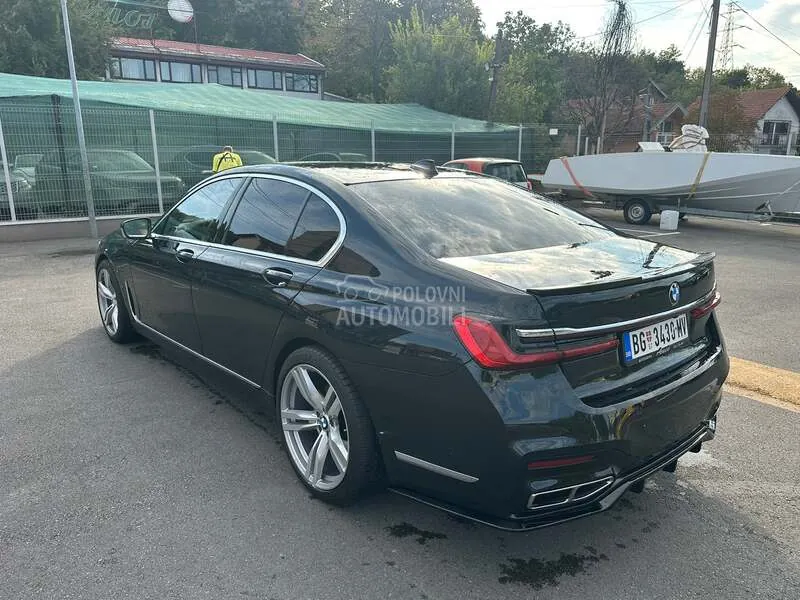 BMW 730 2016 photo 4