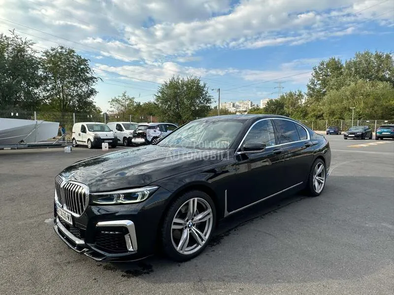 BMW 730 2016 photo 2