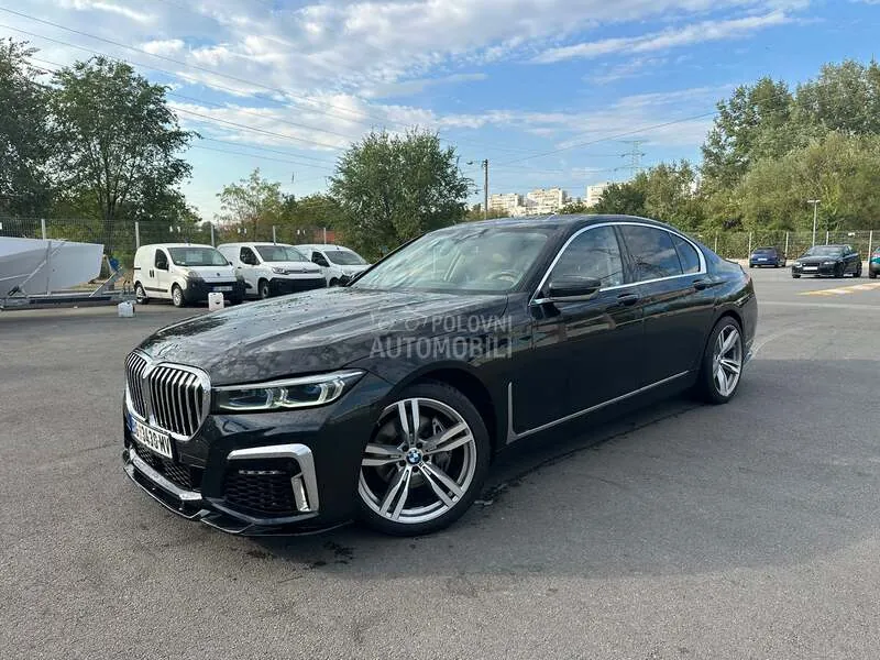 BMW 730