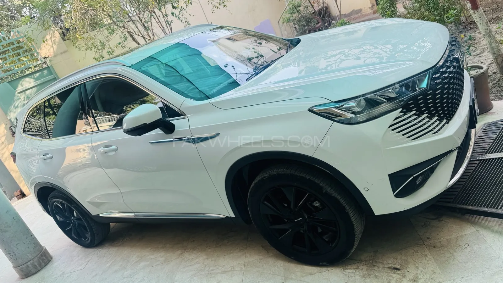 Haval H6