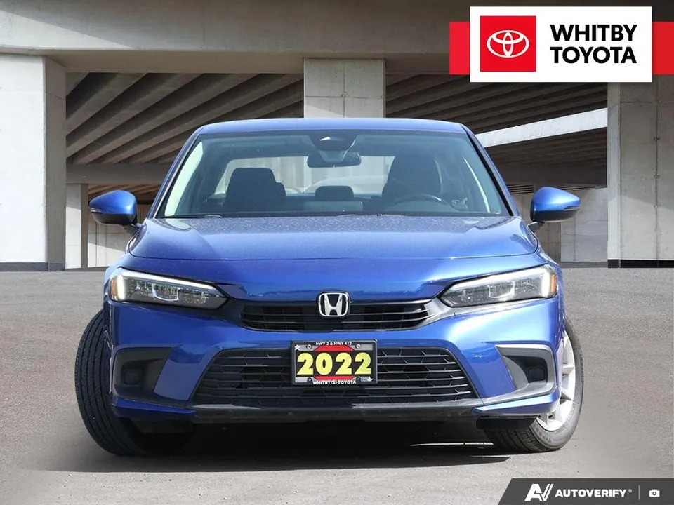 Honda Civic 2022 photo 3
