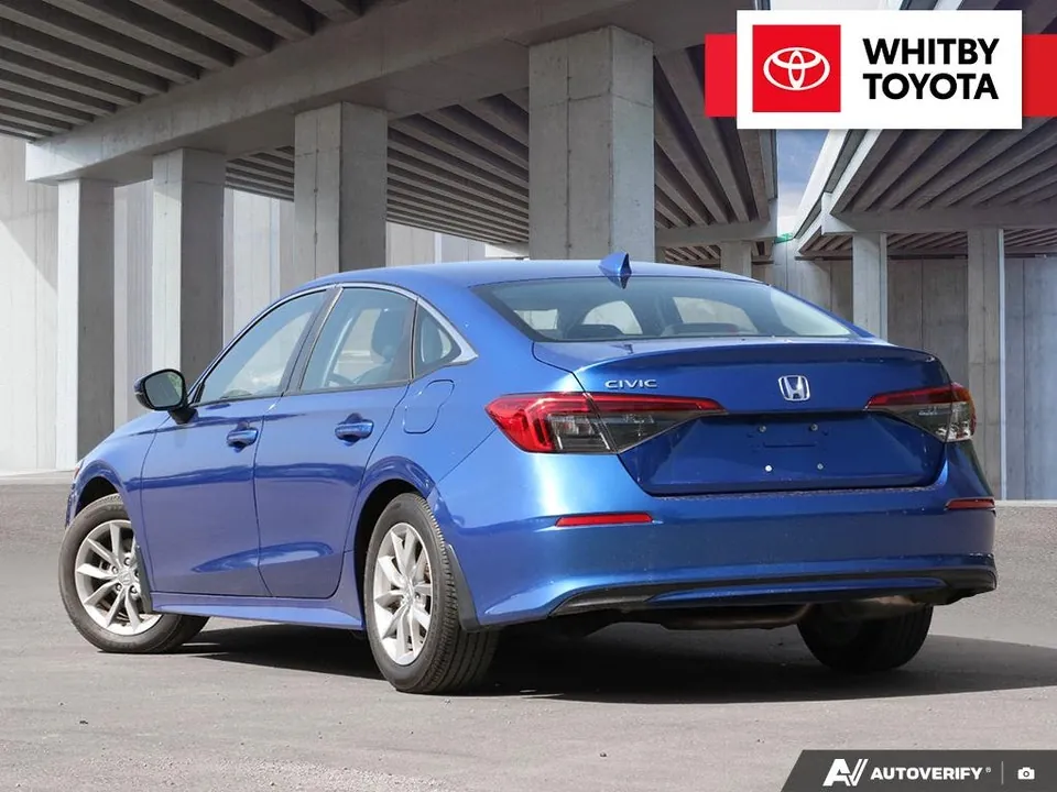 Honda Civic 2022 photo 5