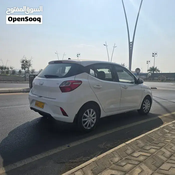 Hyundai I10 2022 photo 3