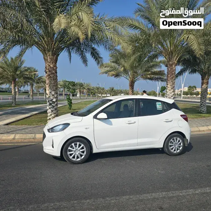 Hyundai I10 2022 photo 2