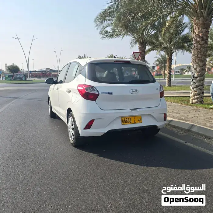 Hyundai I10 2022 photo 4