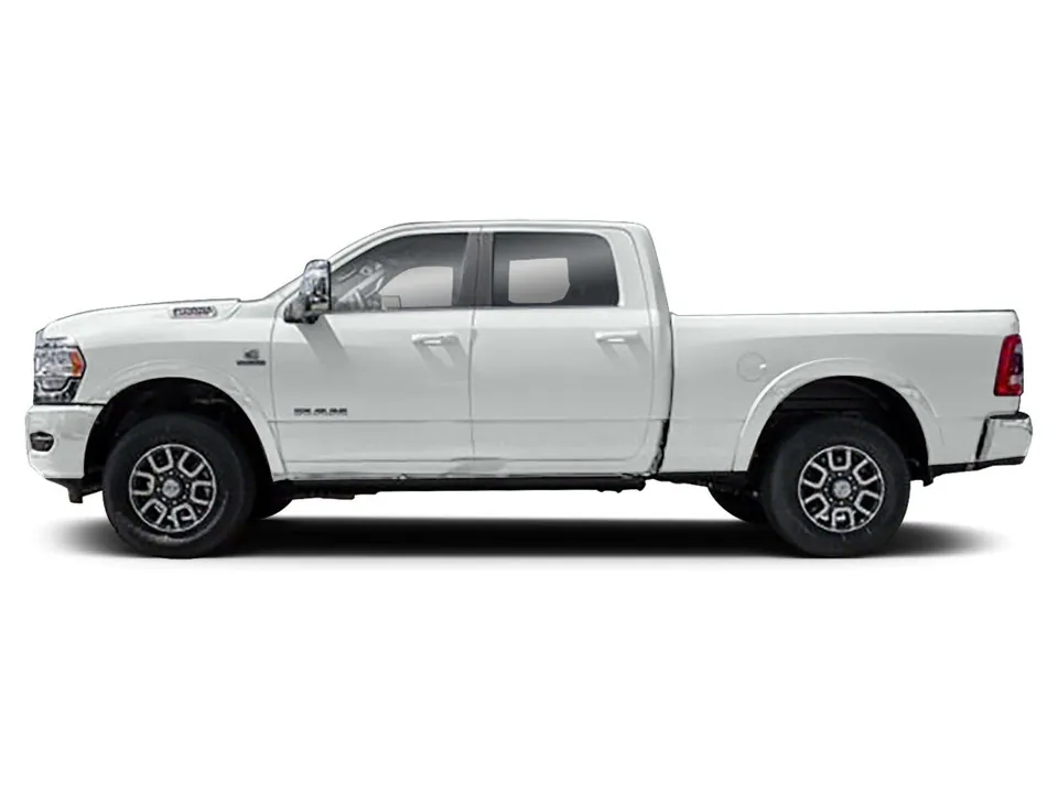 Ram 3500 2024 photo 2