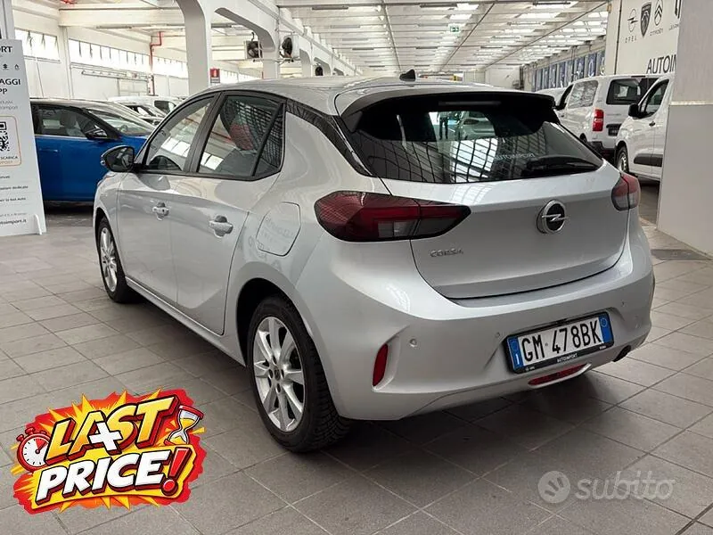 Opel Corsa 2023 photo 4