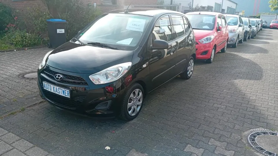 Hyundai I10