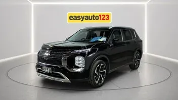 Mitsubishi Outlander 2022 photo 4