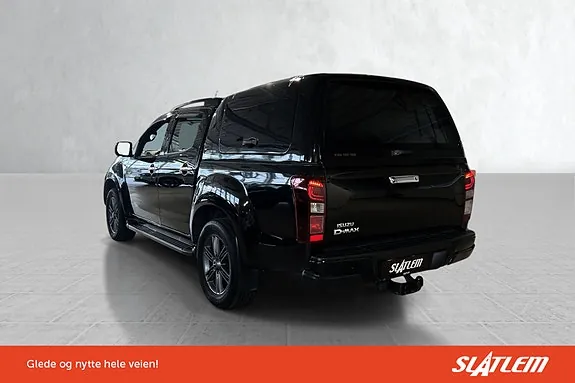 Isuzu D-Max 2018 photo 3