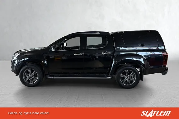 Isuzu D-Max 2018 photo 2