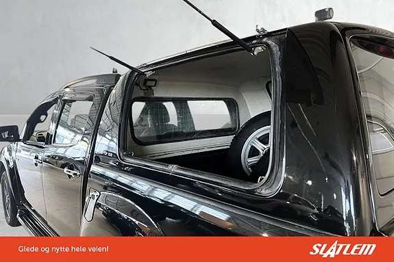 Isuzu D-Max 2018 photo 4