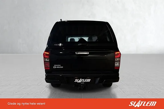 Isuzu D-Max 2018 photo 5