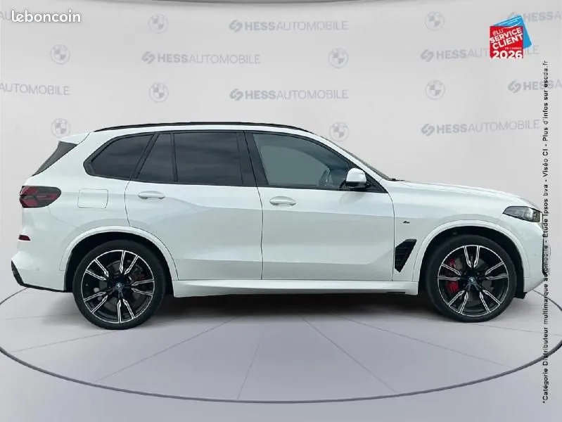 BMW X5 2024 photo 4
