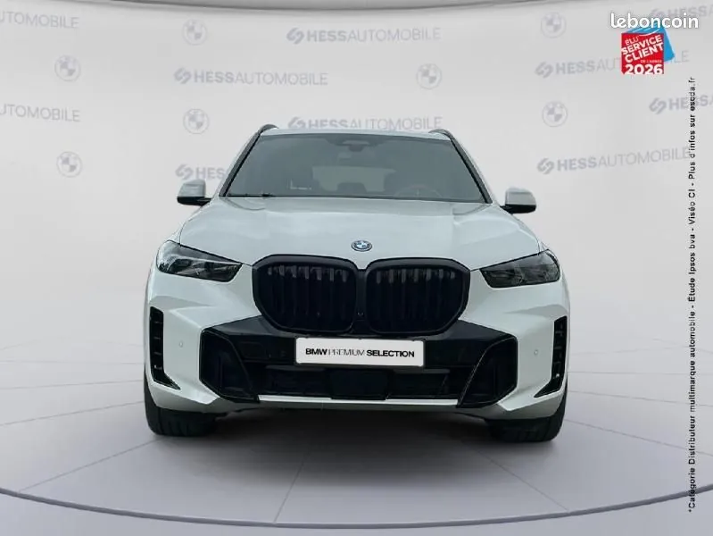 BMW X5 2024 photo 2