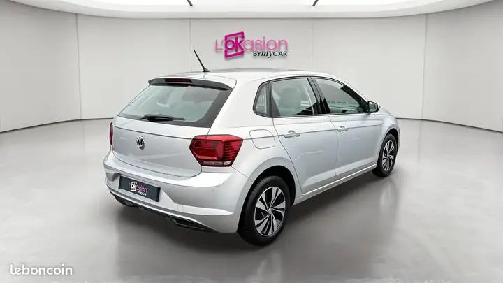 Volkswagen Polo 2018 photo 5