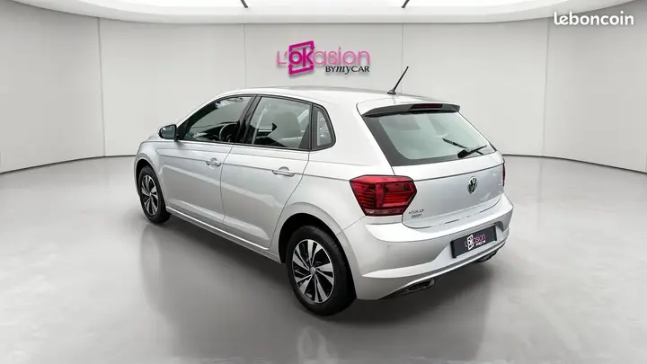 Volkswagen Polo 2018 photo 3