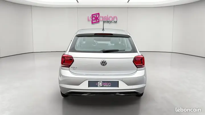 Volkswagen Polo 2018 photo 4