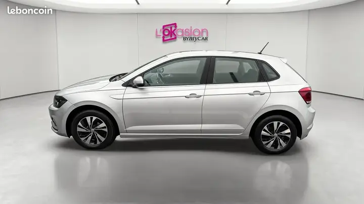 Volkswagen Polo 2018 photo 2
