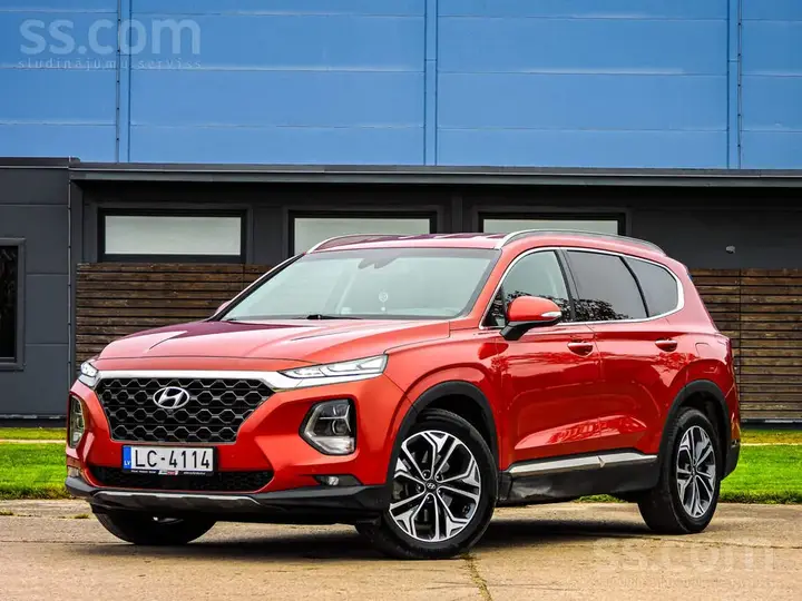Hyundai Santa Fe