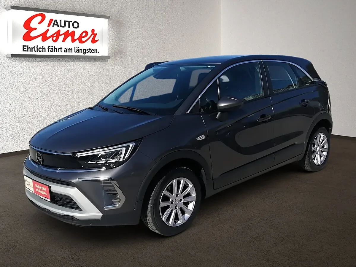 Opel Crossland 2021 photo 3