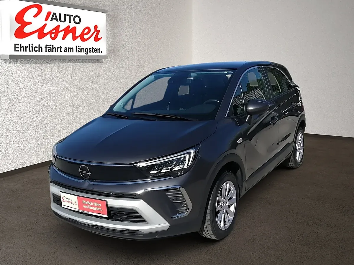 Opel Crossland 2021 photo 2