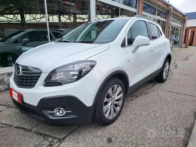 Opel Mokka 2016 photo 3