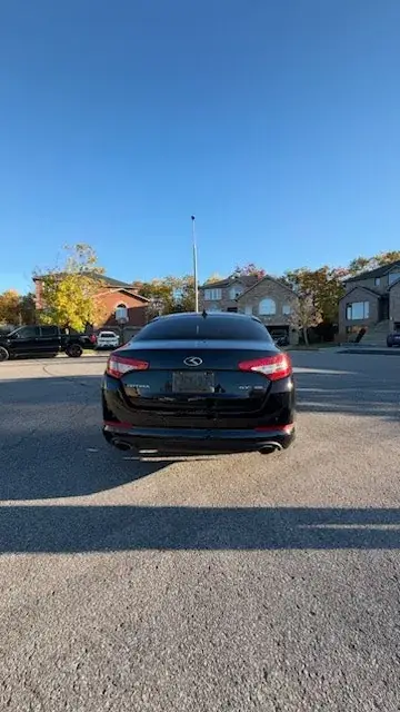 Kia Optima 2012 photo 5