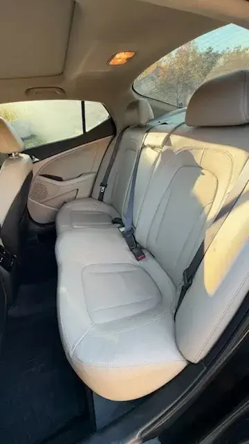 Kia Optima 2012 photo 3