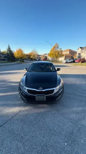 Kia Optima 2012 photo 4