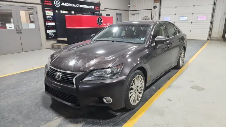 Lexus Gs