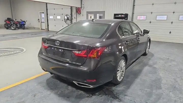 Lexus Gs 2013 photo 4