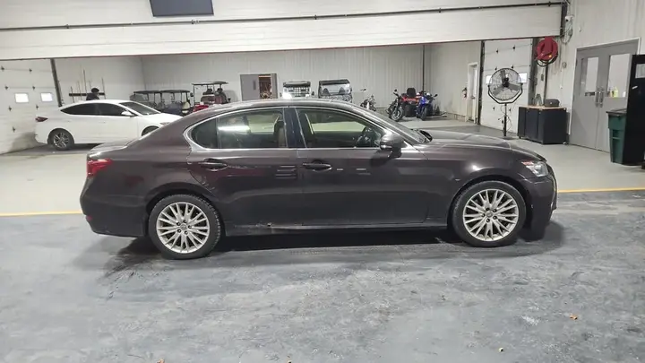 Lexus Gs 2013 photo 5