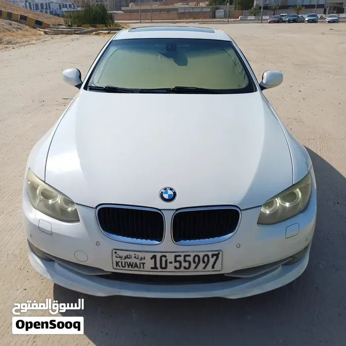 BMW 3 Series 2011 photo 5