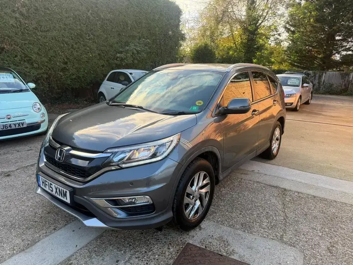 Honda Cr-V 2015 photo 5