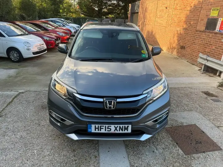 Honda Cr-V 2015 photo 3