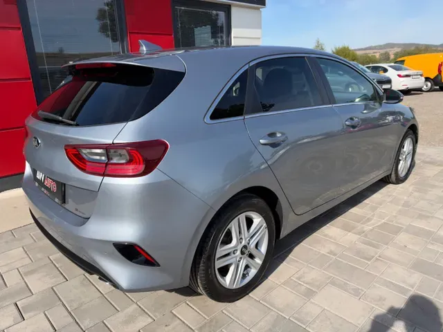 Kia Ceed 2019 photo 4