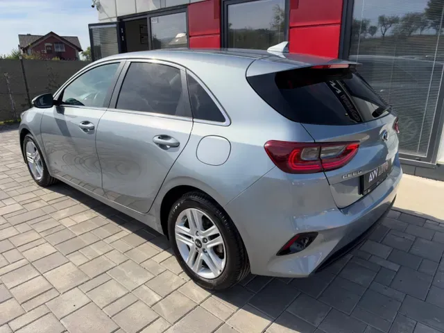 Kia Ceed 2019 photo 3