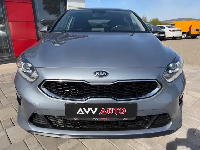 Kia Ceed 2019 photo 2